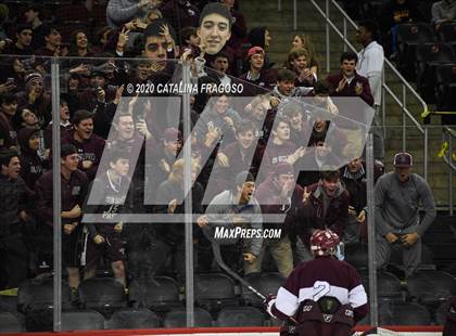 Thumbnail 2 in Don Bosco Prep vs Christian Brothers Academy (NJSIAA Non-Public Final)  photogallery.