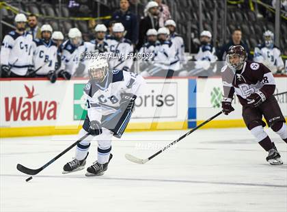 Thumbnail 3 in Don Bosco Prep vs Christian Brothers Academy (NJSIAA Non-Public Final)  photogallery.