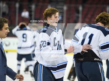 Thumbnail 3 in Don Bosco Prep vs Christian Brothers Academy (NJSIAA Non-Public Final)  photogallery.