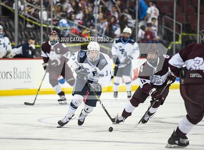 Thumbnail 2 in Don Bosco Prep vs Christian Brothers Academy (NJSIAA Non-Public Final)  photogallery.