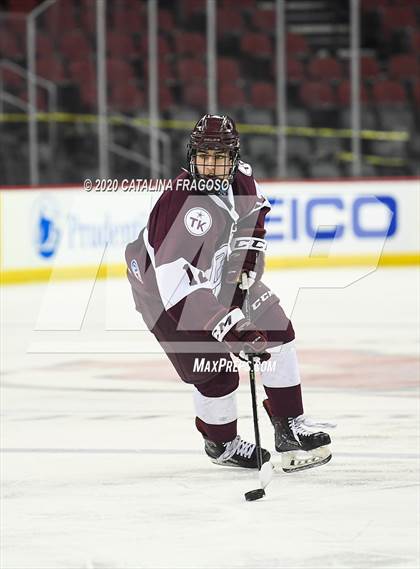 Thumbnail 3 in Don Bosco Prep vs Christian Brothers Academy (NJSIAA Non-Public Final)  photogallery.