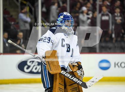 Thumbnail 2 in Don Bosco Prep vs Christian Brothers Academy (NJSIAA Non-Public Final)  photogallery.