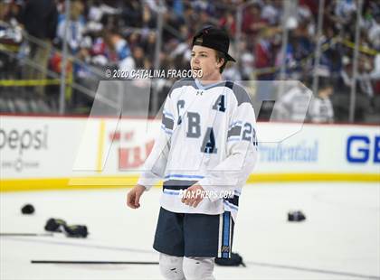 Thumbnail 1 in Don Bosco Prep vs Christian Brothers Academy (NJSIAA Non-Public Final)  photogallery.