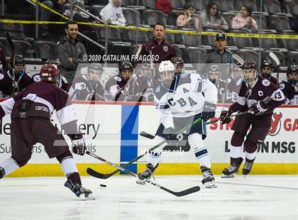 Thumbnail 3 in Don Bosco Prep vs Christian Brothers Academy (NJSIAA Non-Public Final)  photogallery.