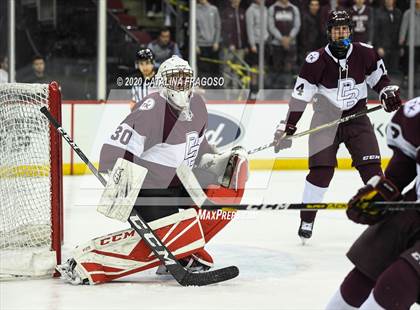 Thumbnail 1 in Don Bosco Prep vs Christian Brothers Academy (NJSIAA Non-Public Final)  photogallery.