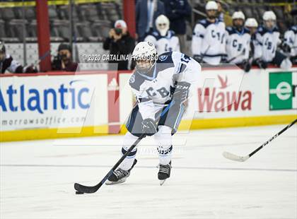 Thumbnail 1 in Don Bosco Prep vs Christian Brothers Academy (NJSIAA Non-Public Final)  photogallery.