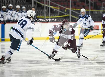 Thumbnail 2 in Don Bosco Prep vs Christian Brothers Academy (NJSIAA Non-Public Final)  photogallery.
