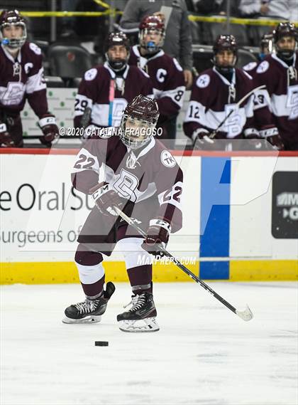 Thumbnail 1 in Don Bosco Prep vs Christian Brothers Academy (NJSIAA Non-Public Final)  photogallery.