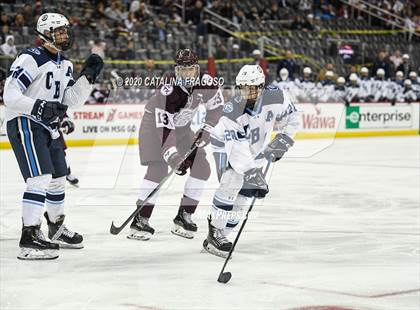 Thumbnail 3 in Don Bosco Prep vs Christian Brothers Academy (NJSIAA Non-Public Final)  photogallery.
