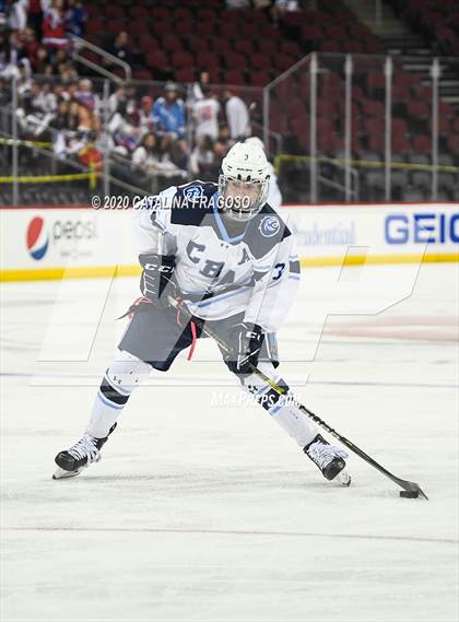 Thumbnail 1 in Don Bosco Prep vs Christian Brothers Academy (NJSIAA Non-Public Final)  photogallery.