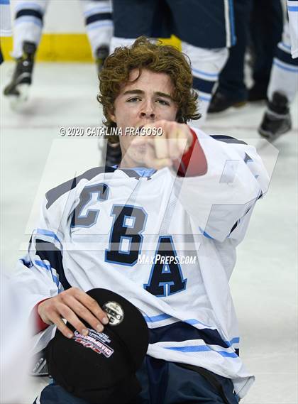 Thumbnail 1 in Don Bosco Prep vs Christian Brothers Academy (NJSIAA Non-Public Final)  photogallery.