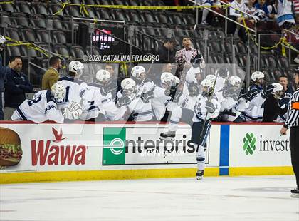 Thumbnail 3 in Don Bosco Prep vs Christian Brothers Academy (NJSIAA Non-Public Final)  photogallery.