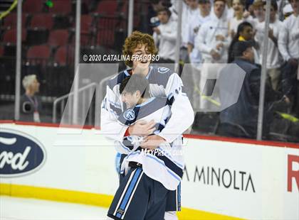Thumbnail 1 in Don Bosco Prep vs Christian Brothers Academy (NJSIAA Non-Public Final)  photogallery.