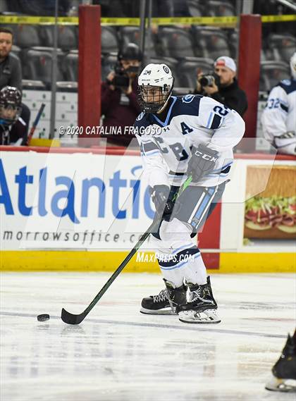 Thumbnail 1 in Don Bosco Prep vs Christian Brothers Academy (NJSIAA Non-Public Final)  photogallery.