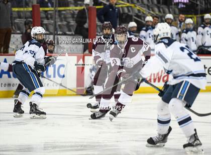 Thumbnail 1 in Don Bosco Prep vs Christian Brothers Academy (NJSIAA Non-Public Final)  photogallery.