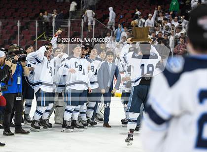 Thumbnail 2 in Don Bosco Prep vs Christian Brothers Academy (NJSIAA Non-Public Final)  photogallery.