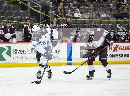 Thumbnail 3 in Don Bosco Prep vs Christian Brothers Academy (NJSIAA Non-Public Final)  photogallery.