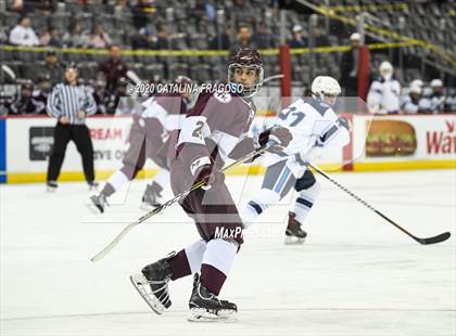 Thumbnail 3 in Don Bosco Prep vs Christian Brothers Academy (NJSIAA Non-Public Final)  photogallery.