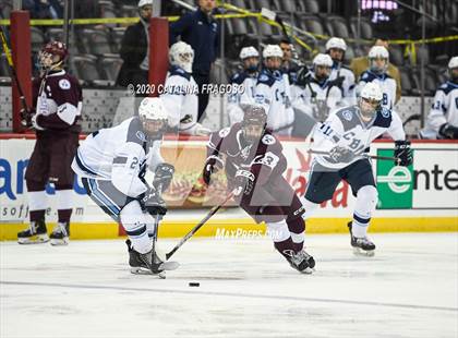 Thumbnail 3 in Don Bosco Prep vs Christian Brothers Academy (NJSIAA Non-Public Final)  photogallery.