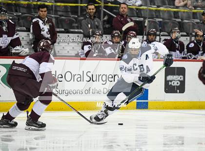 Thumbnail 2 in Don Bosco Prep vs Christian Brothers Academy (NJSIAA Non-Public Final)  photogallery.