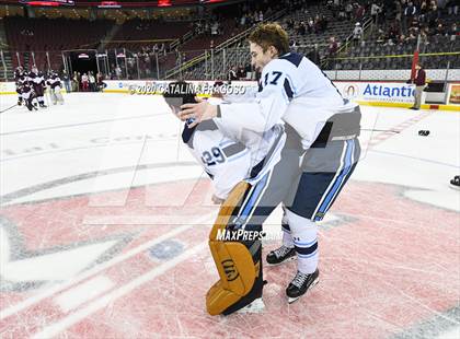 Thumbnail 1 in Don Bosco Prep vs Christian Brothers Academy (NJSIAA Non-Public Final)  photogallery.