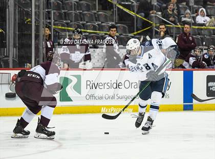 Thumbnail 1 in Don Bosco Prep vs Christian Brothers Academy (NJSIAA Non-Public Final)  photogallery.