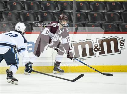 Thumbnail 2 in Don Bosco Prep vs Christian Brothers Academy (NJSIAA Non-Public Final)  photogallery.