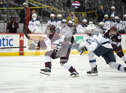 Thumbnail 1 in Don Bosco Prep vs Christian Brothers Academy (NJSIAA Non-Public Final)  photogallery.