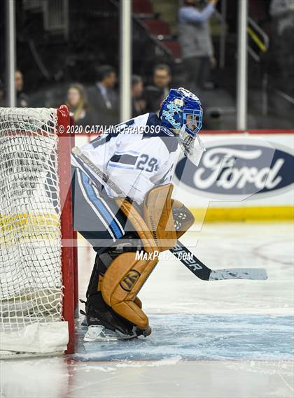 Thumbnail 2 in Don Bosco Prep vs Christian Brothers Academy (NJSIAA Non-Public Final)  photogallery.