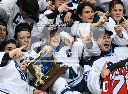 Thumbnail 3 in Don Bosco Prep vs Christian Brothers Academy (NJSIAA Non-Public Final)  photogallery.