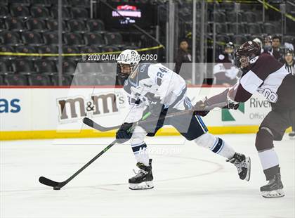 Thumbnail 2 in Don Bosco Prep vs Christian Brothers Academy (NJSIAA Non-Public Final)  photogallery.