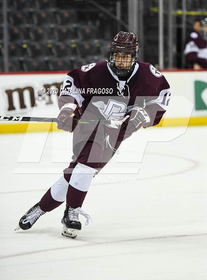 Thumbnail 2 in Don Bosco Prep vs Christian Brothers Academy (NJSIAA Non-Public Final)  photogallery.