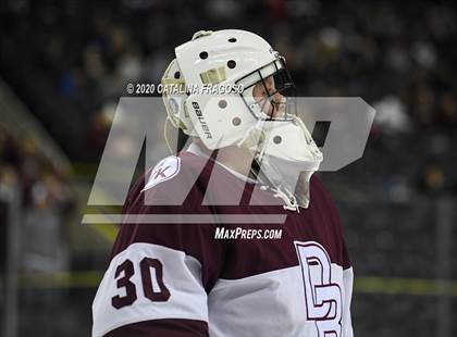 Thumbnail 2 in Don Bosco Prep vs Christian Brothers Academy (NJSIAA Non-Public Final)  photogallery.