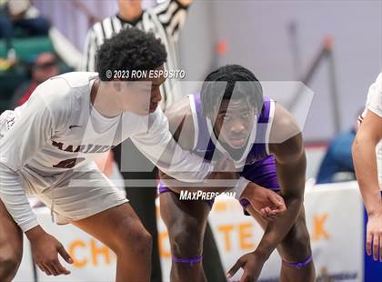 Thumbnail 3 in Southampton vs Catholic Central (NYSPHSAA Class B Semifinal)  photogallery.