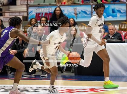 Thumbnail 2 in Southampton vs Catholic Central (NYSPHSAA Class B Semifinal)  photogallery.