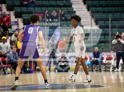Thumbnail 2 in Southampton vs Catholic Central (NYSPHSAA Class B Semifinal)  photogallery.