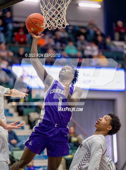 Thumbnail 2 in Southampton vs Catholic Central (NYSPHSAA Class B Semifinal)  photogallery.