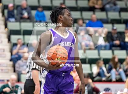 Thumbnail 2 in Southampton vs Catholic Central (NYSPHSAA Class B Semifinal)  photogallery.