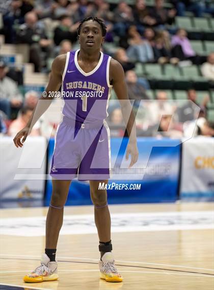 Thumbnail 3 in Southampton vs Catholic Central (NYSPHSAA Class B Semifinal)  photogallery.