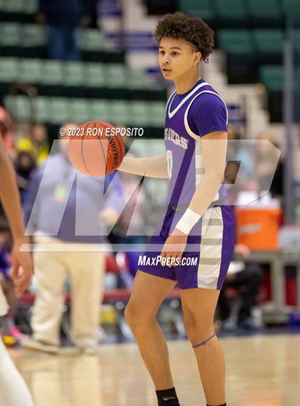Thumbnail 2 in Southampton vs Catholic Central (NYSPHSAA Class B Semifinal)  photogallery.