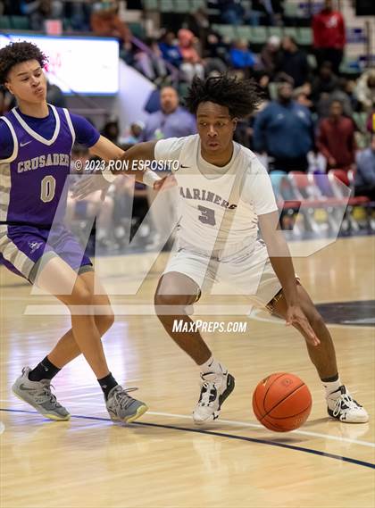 Thumbnail 1 in Southampton vs Catholic Central (NYSPHSAA Class B Semifinal)  photogallery.