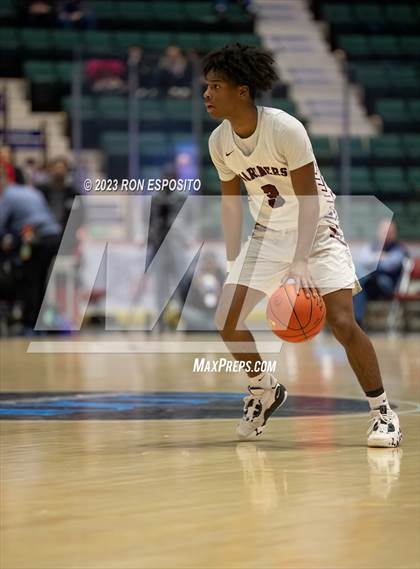 Thumbnail 3 in Southampton vs Catholic Central (NYSPHSAA Class B Semifinal)  photogallery.
