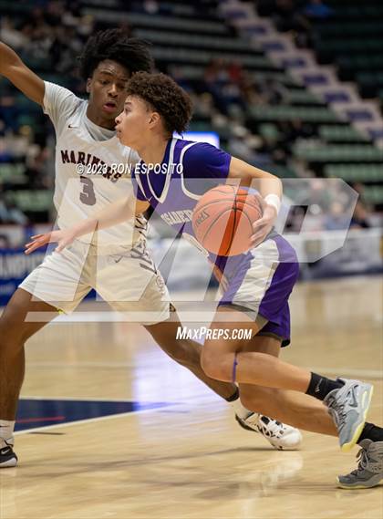 Thumbnail 2 in Southampton vs Catholic Central (NYSPHSAA Class B Semifinal)  photogallery.