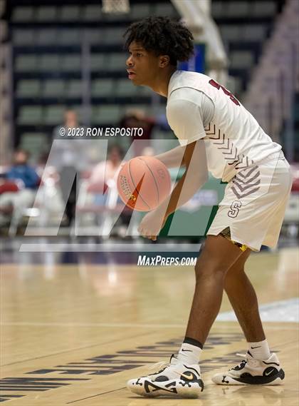 Thumbnail 1 in Southampton vs Catholic Central (NYSPHSAA Class B Semifinal)  photogallery.
