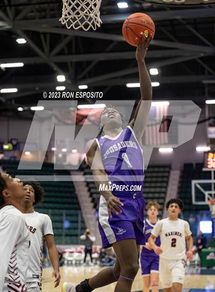 Thumbnail 3 in Southampton vs Catholic Central (NYSPHSAA Class B Semifinal)  photogallery.