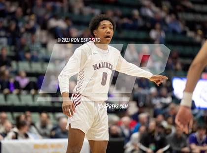 Thumbnail 1 in Southampton vs Catholic Central (NYSPHSAA Class B Semifinal)  photogallery.