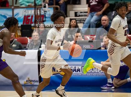Thumbnail 3 in Southampton vs Catholic Central (NYSPHSAA Class B Semifinal)  photogallery.