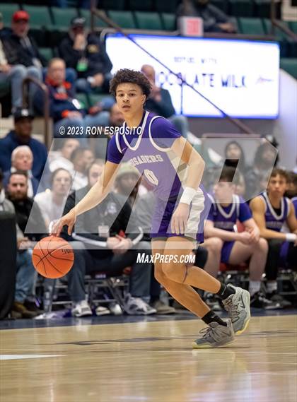 Thumbnail 1 in Southampton vs Catholic Central (NYSPHSAA Class B Semifinal)  photogallery.