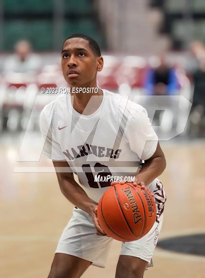 Thumbnail 2 in Southampton vs Catholic Central (NYSPHSAA Class B Semifinal)  photogallery.
