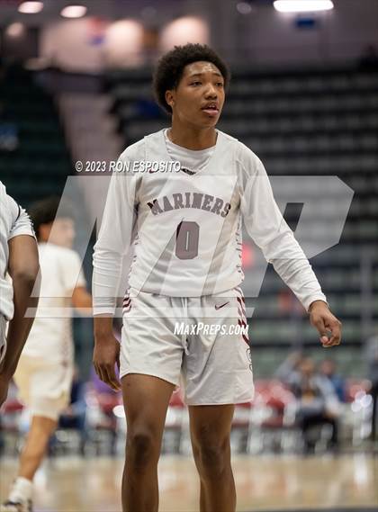 Thumbnail 1 in Southampton vs Catholic Central (NYSPHSAA Class B Semifinal)  photogallery.